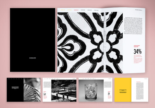Dark to Light Theme Annual Report