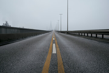 Köhlbrandbrücke Hamburg