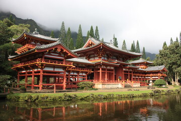 Fototapeta premium Temple