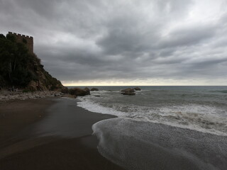 Mare di Tusa (Sicilia, IT).