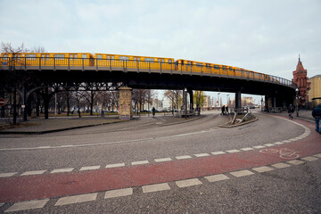 Oberbaum Br&uuml;cke