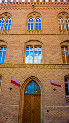 facade of an building © Jan