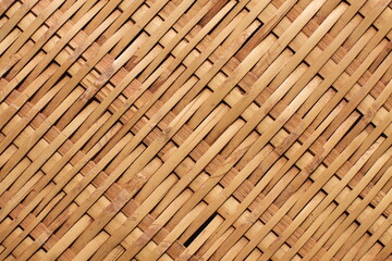 竹工芸品（ざる）