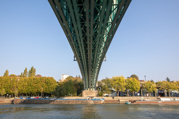 Pont Eiffel de Conflans-Sainte-Honorine