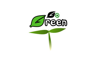 eco friendly logo