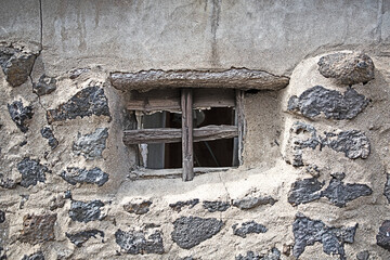 창문, 전통가옥, 골동품, 옛것