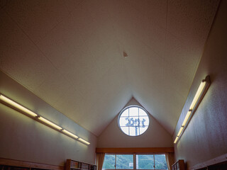 学校の天窓