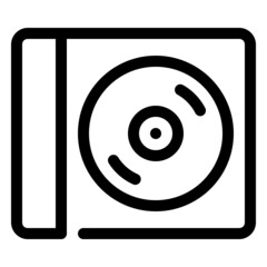 cd icon