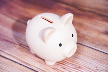 piggy bank for saving money