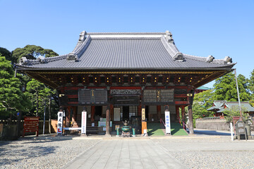成田山新勝寺の光明堂