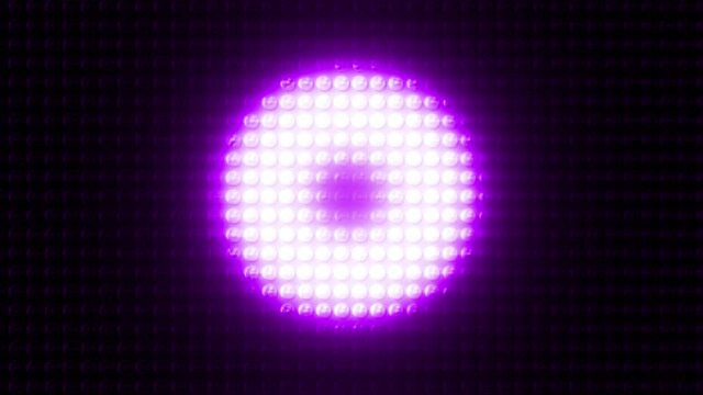 いろんな動きをする　LEDライト　LEDボード　電光掲示板　ライブ　フェス　バックラウト