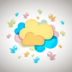 Bird Flock