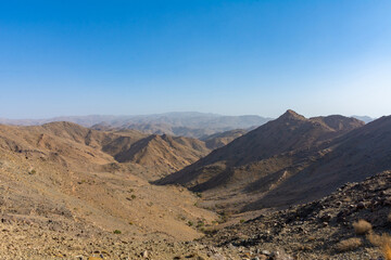 mountain landscape
