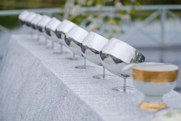 The Khan Makk Procession, Thai Traditional Ceremony, engagement