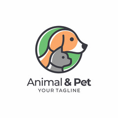 Animal and Pet Logo Designs
