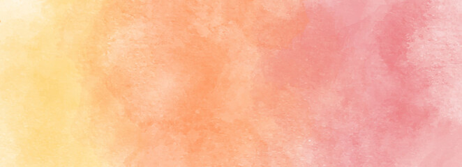 beautiful and colorful watercolor background with hand painted watercolors.colorful watercolor background for wallpaper,banner,poster,flyer and template design.