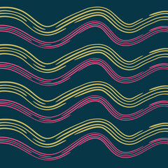 Watercolor Boho abstract Art Print, Minimalist Poster, Nursery Printable Art, Warm Printable Abstract Modern 