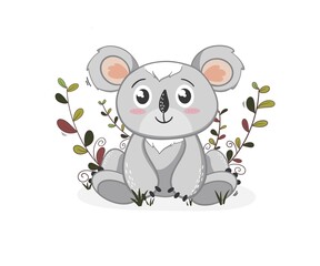 Cute Only koala 