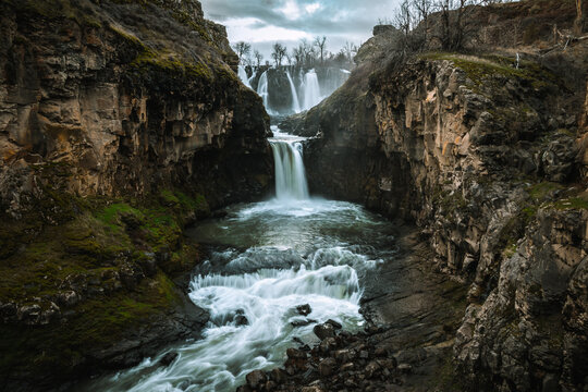 White River Falls, Oregon