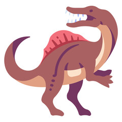 spinosaurus icon