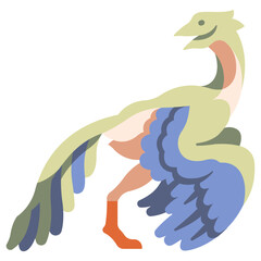 archaeopteryx icon