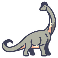 brachiosaurus icon