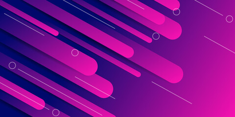 Abstract modern background gradient color. Pink and purple gradient shape