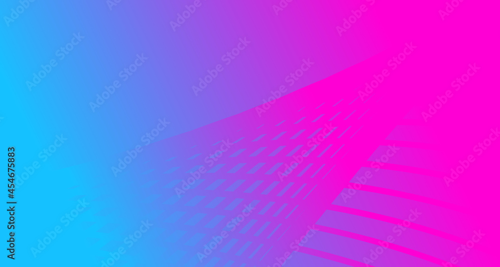 Poster abstract purple background with lines for minimal concept banner design template. vector