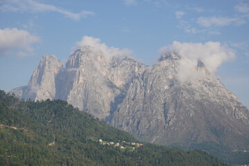 Schönes Agordo: Monte San Lucano