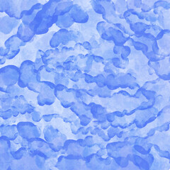 Fototapeta na wymiar Purple abstract watercolor painting image background.