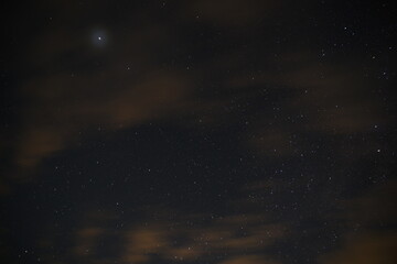 Perth Night Sky Stars パース　夜空　星