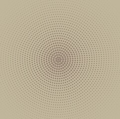 abstract background with holes