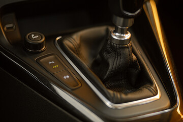 Parking Sensor
Car Lighter Gear Transmission Automatic parking Mauel Gearbox