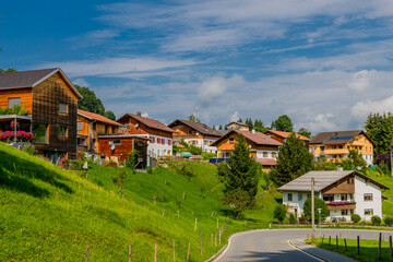 Wanderabenteuer rund um die schöne Engenlochschlucht im Bregenzerwald