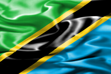 Bandiera della Tanzania