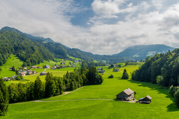 Wanderabenteuer rund um die schöne Engenlochschlucht im Bregenzerwald