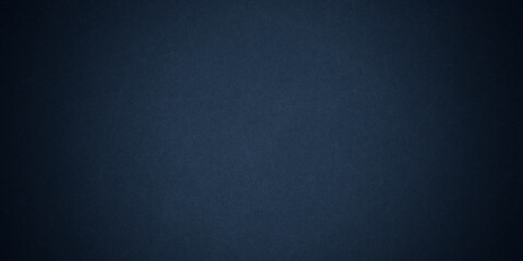 Texture of old navy grunge blue paper closeup background
