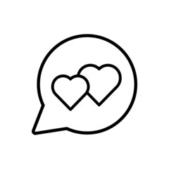 Feedback vector icon set. Testimonial illustration sign collection. rating symbol. experience logo.
