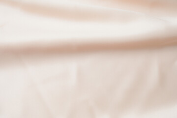 White texture, Close up background of Gold pink fabric use for web design and Gold pink background