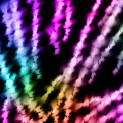 Tye Dye colorful white  background. Watercolor paint background.