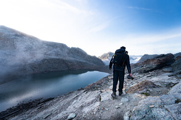Colle del Sommeiller, Agosto 2021