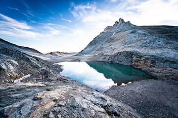 Colle del Sommeiller, Agosto 2021