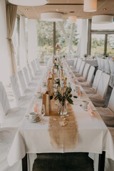Hochzeitsessen