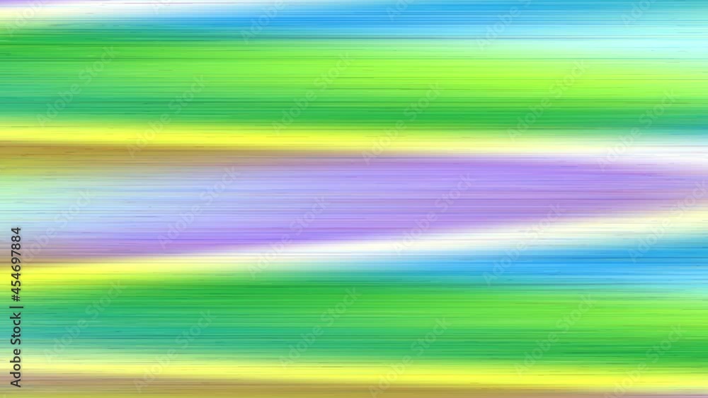 Aufkleber looping video interference footage. imitation of a datamoshing video.