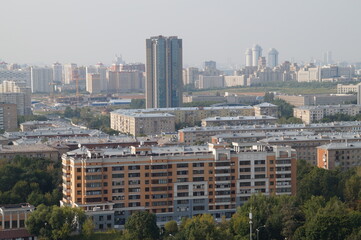 moscow: city state university