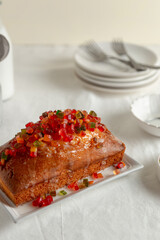Christmas cake