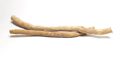 Arabic Teeth Cleaning Miswak From Salvadora Persica Tree