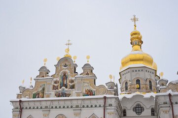 travel to the city of Kiev in Ukraine