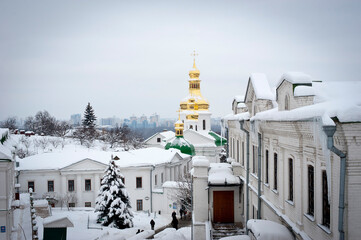 travel to the city of Kiev in Ukraine