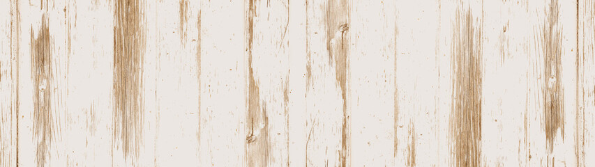old white painted exfoliate rustic bright light wooden texture - wood background banner panorama...